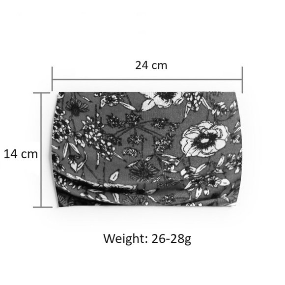 3 for 30$ / NEW / Headband / Soft, breathable and comfortable - Picture 6 of 6